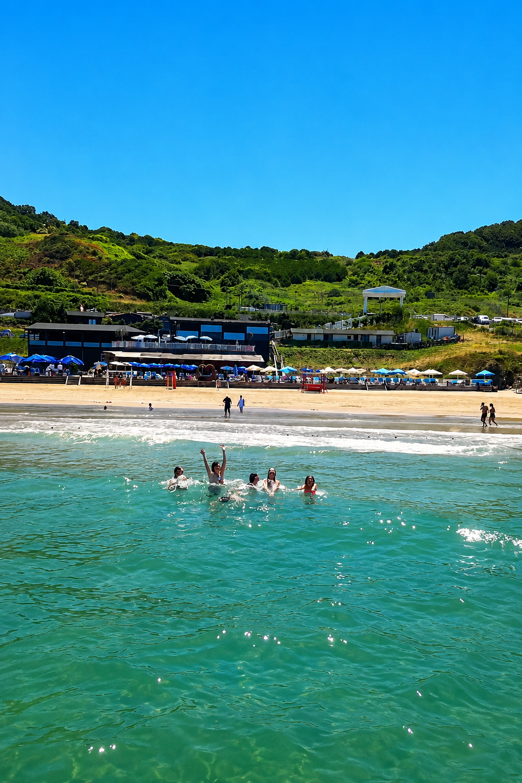 North Beach Şile