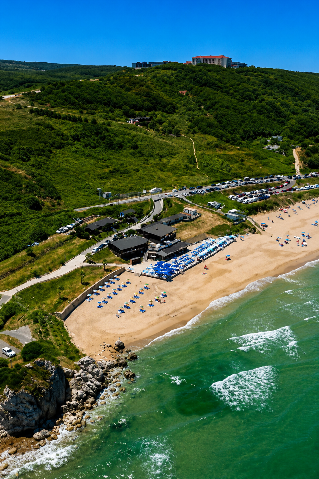North Beach Şile