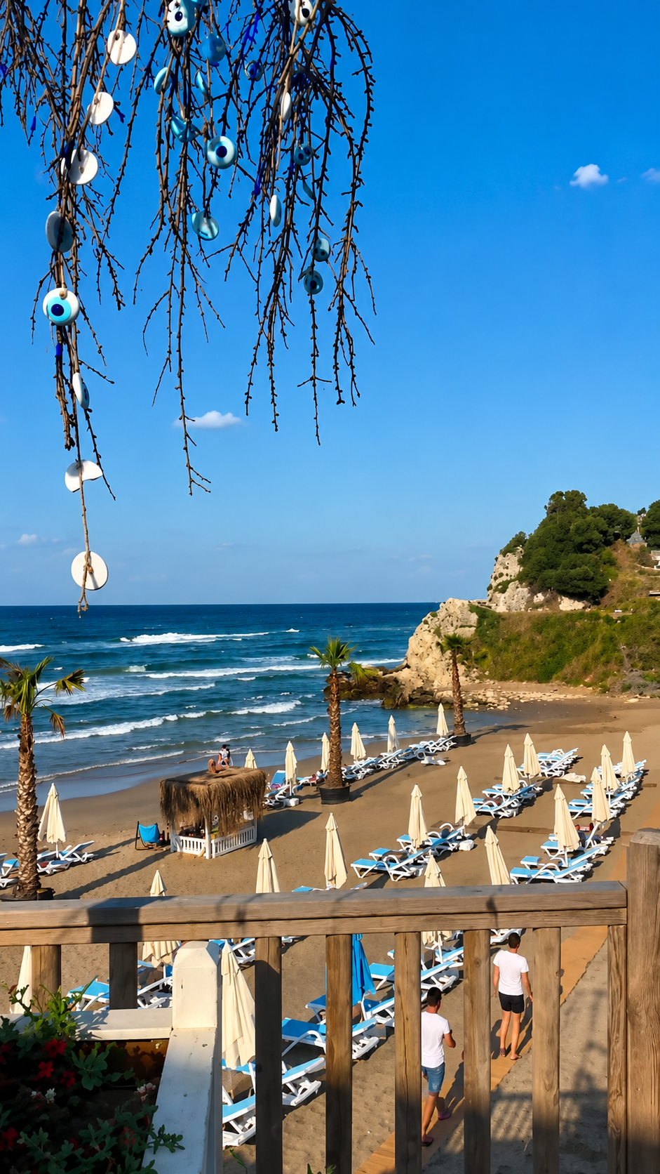 Beach Alanımız